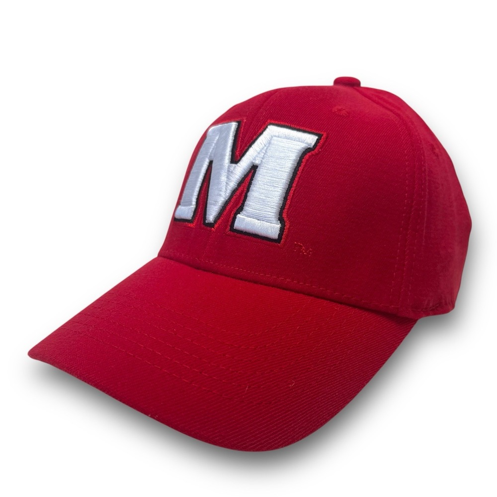 University of Maryland Terrapins Terps Flex S/M Sports Hat NWT Top of the World